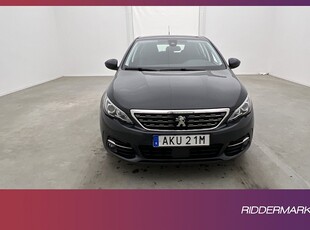 Peugeot 308 1.2 e-THP Allure Sensorer Välservad 0.58L/Mil