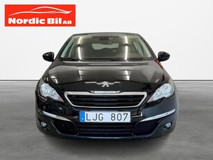 Peugeot 308 1.6 THP Active 125hk Panorama