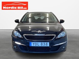 Peugeot 308 SW 1.2 e-THP Active 110hk Panorama