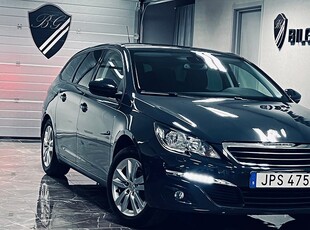 Peugeot 308 SW 1.2 e-THP Active|Drag|F-skatt 360kr|Nyservad|