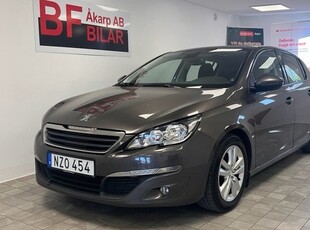 Peugeot 3081.6 e-HDi FAP Active Euro 5 2014, Halvkombi