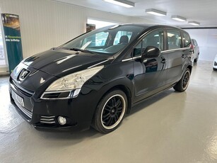 Peugeot 5008 1.6 THP Euro 5/ 7 setsig