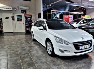 Peugeot 508 SW 1.6 e-HDi FAP EGS, 111hk, 2011.Serv,Bes,Drag