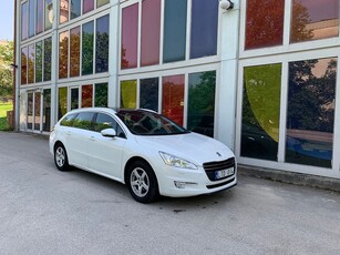 Peugeot 508 SW 1.6 e-HDi FAP EGS AUTOMAT PANORAMA