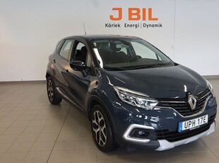 Renault CapturIntens 1.3 TCr Aut - BLUETOOTH 2019, Halvkombi