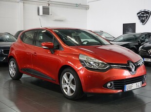 Renault Clio 0.9 TCe Dynamique Endast 1 brukare