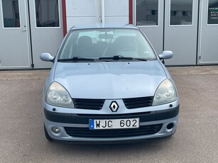 Renault Clio 5-dörrars Halvkombi 1.2 Euro 4