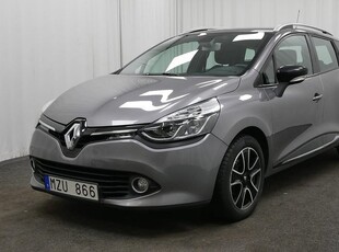 Renault ClioSport Tourer Energy TCe 90 Dynamique SportT 2014, Halvkombi