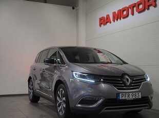 Renault Espace1.6 dCi Aut 7-sits 2-ÅRS | GPS | HuD | Kamera 2017, Minibuss