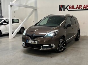 Renault GRAND SCENICGrand Scénic 1.5 dCi Bose Edition Ny kamrem VP 2014, Kombi