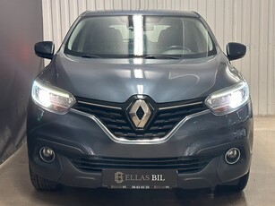 Renault Kadjar 1.2 TCe Euro 6 130hk DRAG P-SENS KEYLESS BT