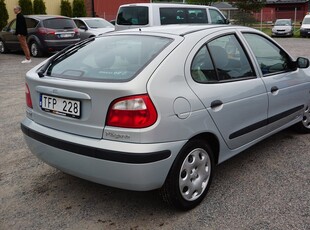 Renault Mégane 1.6 Authentique 5900mil 1 ägare