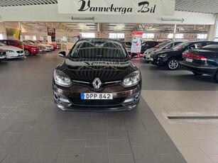 Renault Mégane Grandtour 1.5 dCi LIMITED Euro 5