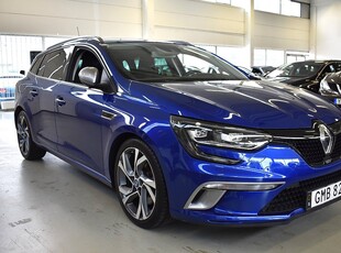 Renault Mégane GT Grandtour 1.6 TCe EDC NY SERV B-KAM AUTO-P