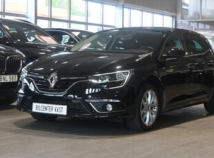 Renault MeganeMégane 1.2 TCe Euro 6 årsskatt 1 ägare 2019, Halvkombi