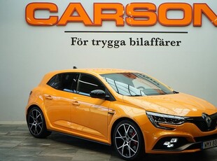 Renault MeganeMégane R.S. 1.8 EDC Trophy BOSE Backkamera 2021, Halvkombi