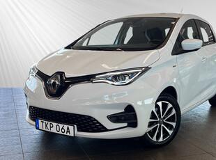 Renault ZoeR135 PhII 52 kWh Edition One batteriköp 2020, Halvkombi