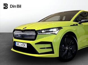 Skoda Enyaq Coupé RS iV 2024 82 KWH