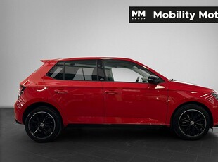 Skoda Fabia 1.2 TSI Ambition Monte Carlo PDC PANO