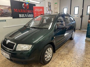 Skoda Fabia Kombi 1.4 MPI Euro 4