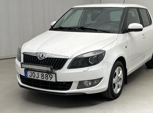 Skoda Fabia1.2 TSI 2015, Halvkombi