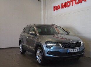 Skoda Karoq1.6 TDI DSG Style 2-ÅRS | Drag | D-värm | 2019, SUV