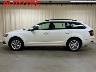 Skoda Octavia 2.0 TDI 4x4 Drag Värmare