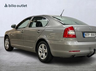 Skoda Octavia II 1.6 102hk Drag SoV