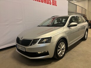 Skoda Octavia Kombi 1.0 TSI Drag Apple-Carplay