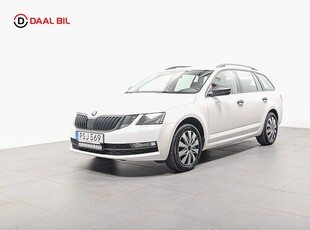 Skoda Octavia KOMBI 1.6 TDI 115HK DIESELVÄRMARE EURO 6