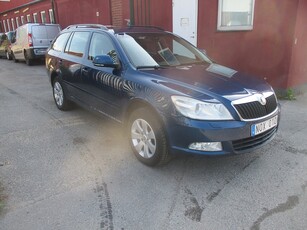 Skoda Octavia Kombi 1.8 TSI Euro 5