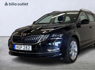 Skoda Octavia1.5 TSI Style Premiumpkt Navi Drag B-kam 2019, Kombi