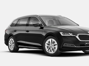 Skoda OctaviaCombi iV Style plug-in hybrid 2024, Personbil