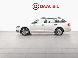 Skoda OctaviaKOMBI 1.6 TDI DIESELVÄRMARE EURO 6 2018, Kombi