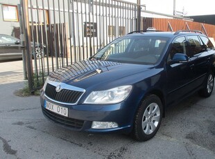 Skoda OctaviaKombi 1.8 TSI Euro 5 2009, Kombi