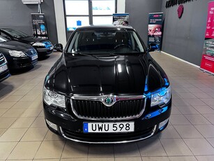 Skoda Superb 1.8 TSI Sedan DSG Sekventill, 160hk, Dragkrok