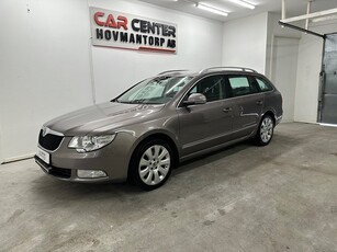 Skoda Superb Kombi 1.8 TSI Euro 5