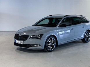 Skoda SuperbKombi 2.0 TDI 4x4|Business Edit|SportLine| 2019, Kombi