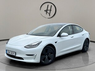 Tesla Model 3 Facelift Long Range 440hk AWD *MOMS*Panorama