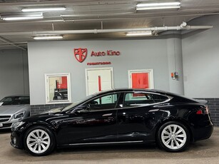 Tesla Model S 75D AWD Panorama Luftfjädring Autopilot