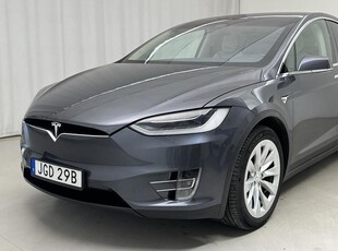 Tesla Model X100D 2019, SUV