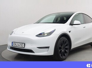 Tesla Model Y Long Range AWD Autopilot 20