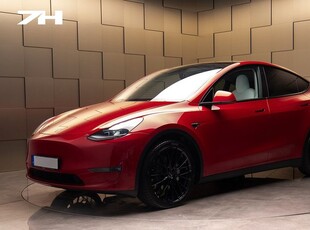 Tesla Model Y Long Range AWD Svensksåld Uppdaterad AP OBS SPEC 2021, SUV