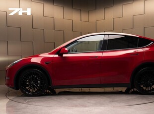 Tesla Model Y Long Range AWD / Svensksåld / Uppdaterad AP / OBS SPEC /