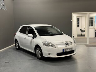 Toyota Auris 1.4 D-4D Euro 5