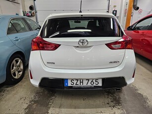 Toyota Auris 1.6 Valvematic S Automat 0% Ränta