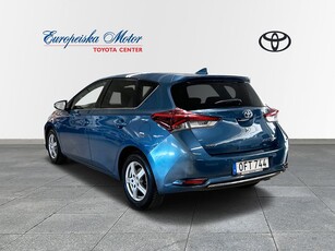 Toyota Auris 1,8 HSD 5D / Active Plus / V-Hjul / Au-Garanti