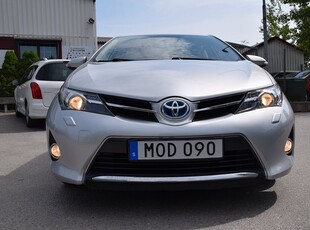 Toyota Auris 1,8 Hybrid e-CVT Euro 5 B-Kamera