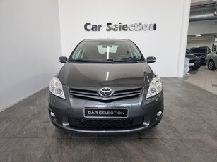 Toyota Auris 5-dörrar 1.6 Valvematic