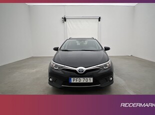 Toyota Auris Hybrid e-CVT 136hk Comfort Kamera Välservad